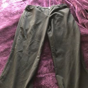 Black Dress Pants